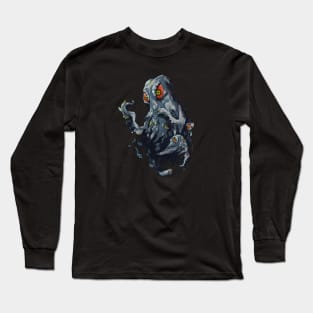 Smog Monster Long Sleeve T-Shirt